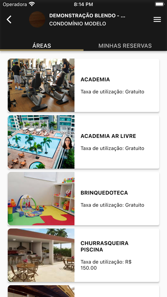 #5. Belvedere On (iOS) 来自: Belvedere Condomínios