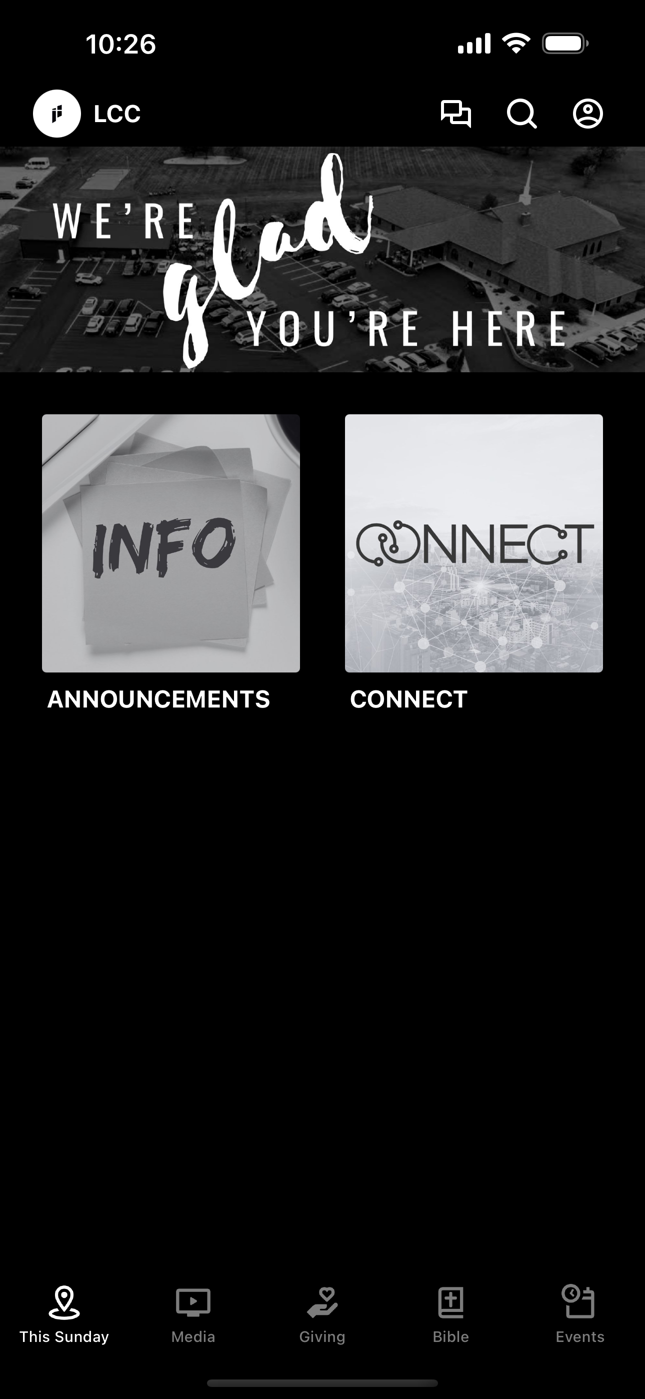 LaFontaine Christian Church