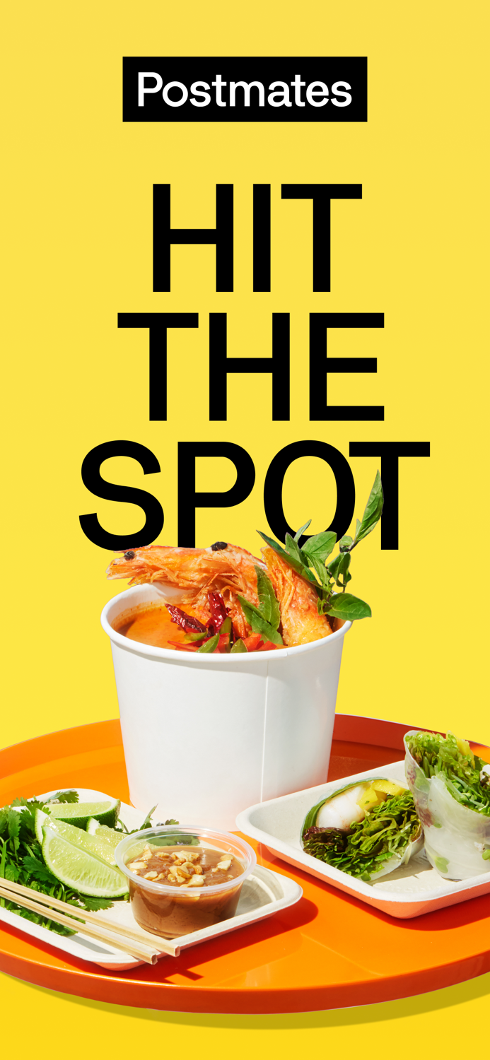 Postmates - Food Delivery