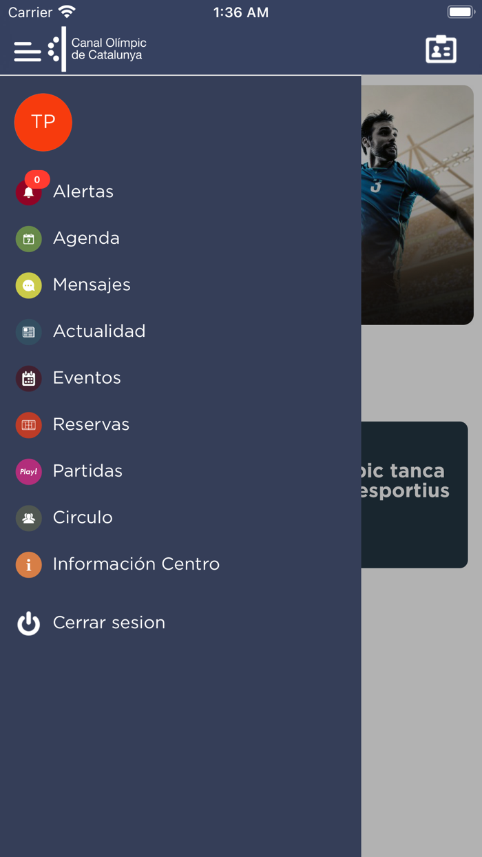 Canal Olimpic De Catalunya