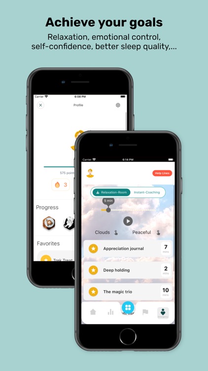 mentalport Mental Health Coach