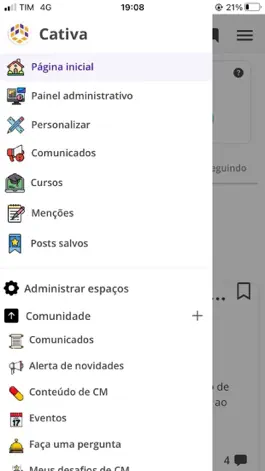 Game screenshot Comunidade Cativa hack