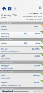 SmartBank-CSB Business screenshot #5 for iPhone