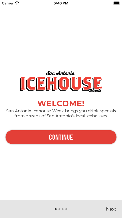 San Antonio Icehouse Weekのおすすめ画像1