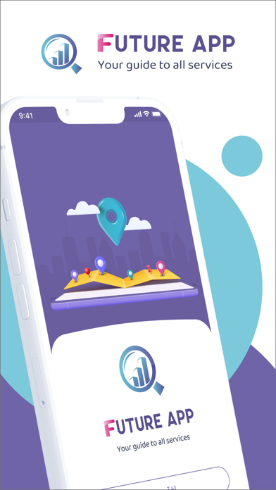 FutureApp Screenshot