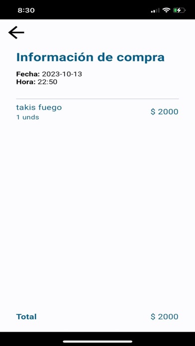ServiMarket Screenshot
