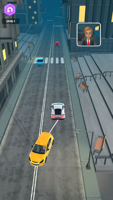 Towing Hour Screenshot