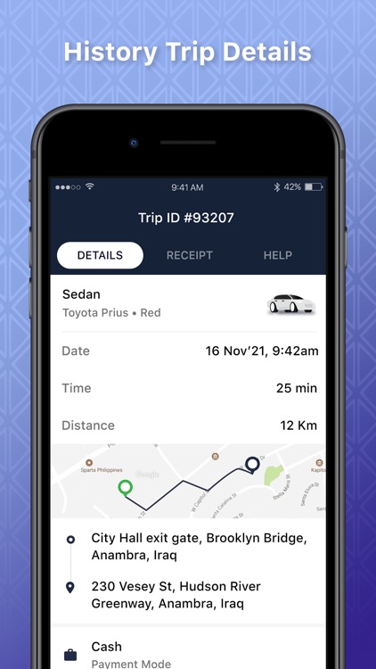 SK Taxi screenshot-7