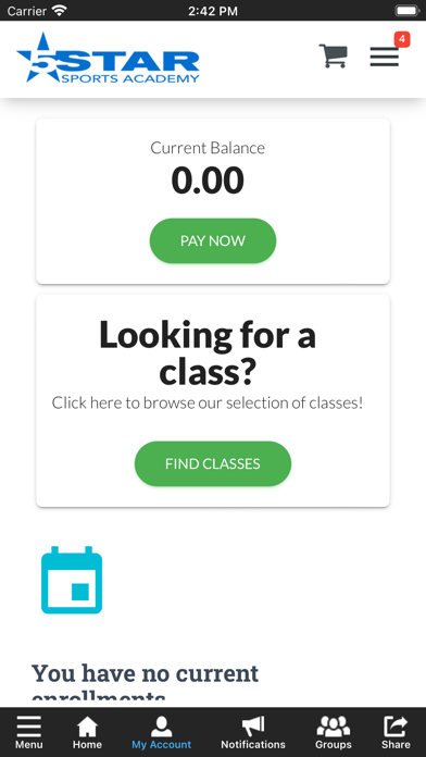 5Star Sports Academy Screenshot