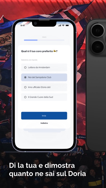 Blucerchiati-app screenshot-4