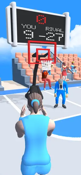 Game screenshot Coach Race hack