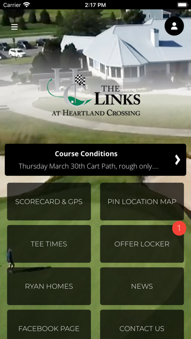 Links at Heartland Crossing Screenshot