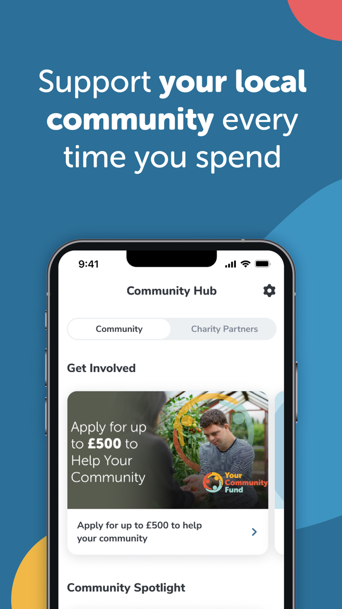 Your Co-op membership