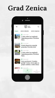 grad zenica iphone screenshot 1