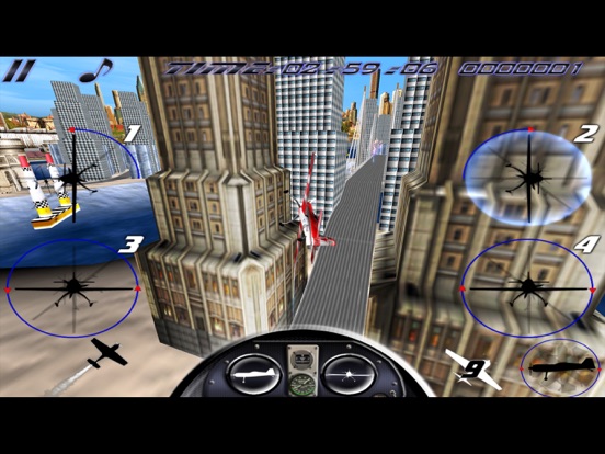 Screenshot #6 pour AirRace SkyBox