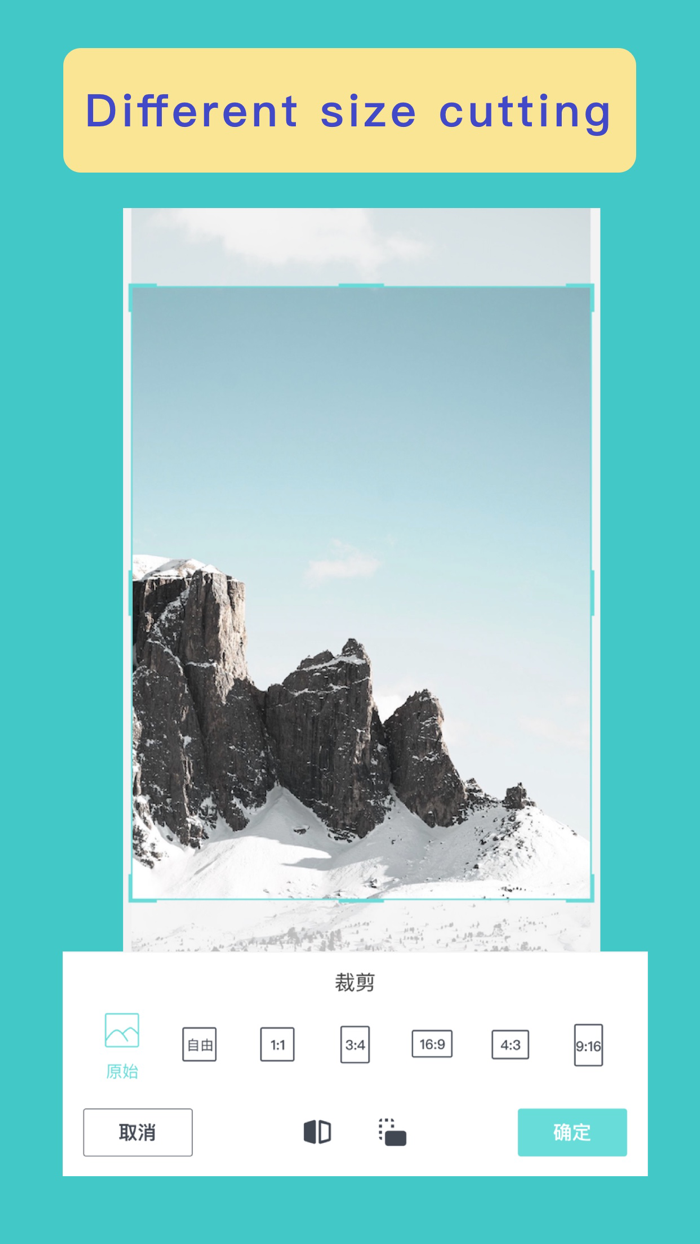 Erase background-photo editor