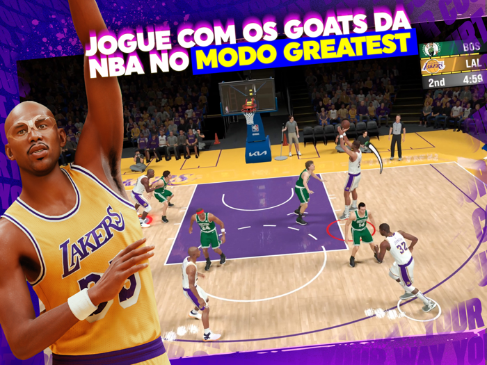 NBA 2K24 Arcade Edition