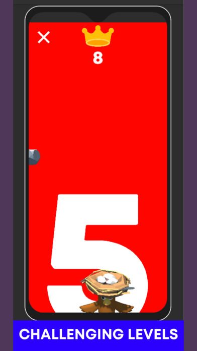 Screenshot #1 pour Chickamania