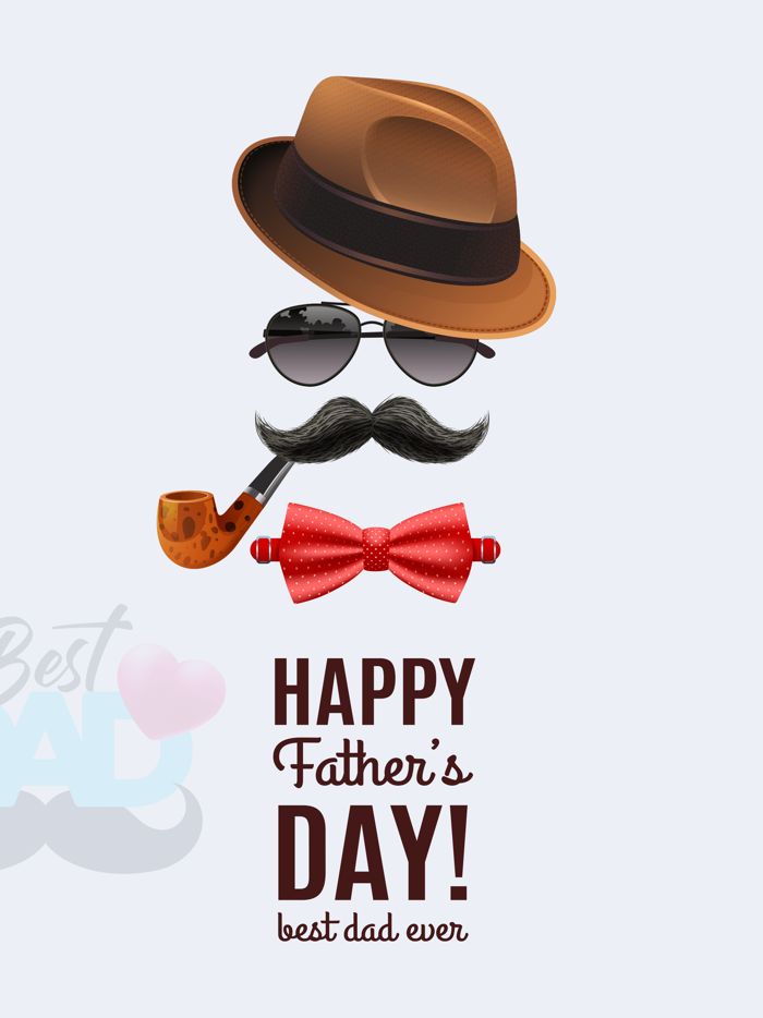 Fathers Day Special Stickers