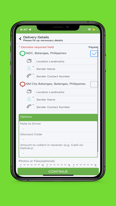 GMOVERS Screenshot