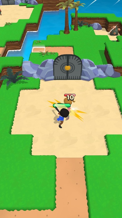 Pirate Odyssey Screenshot