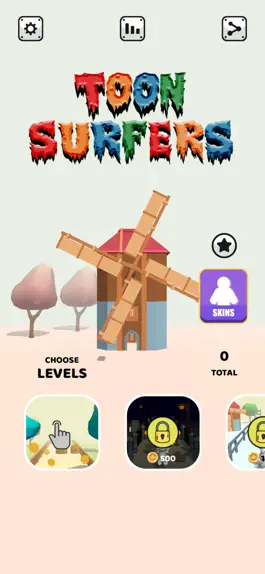 Game screenshot Toon Surfers mod apk