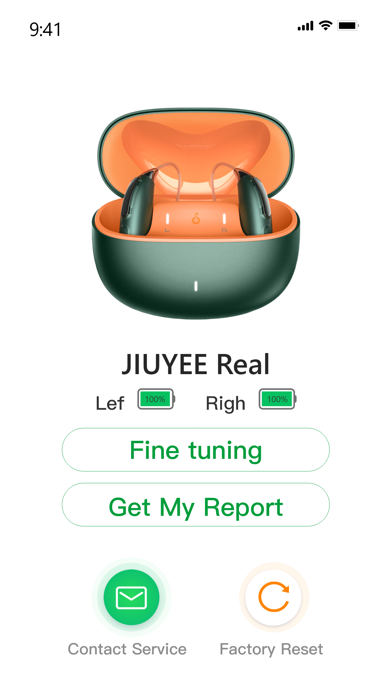 JIUYEE Screenshot