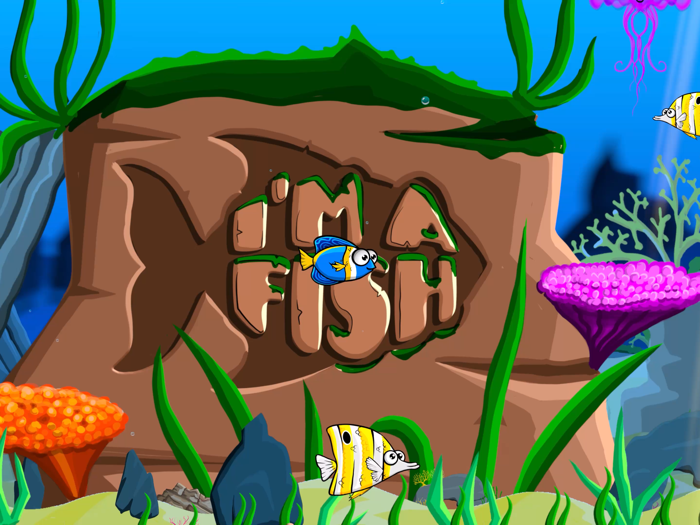 Im a Fish