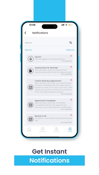 Cyan Care | سيان كير Screenshot