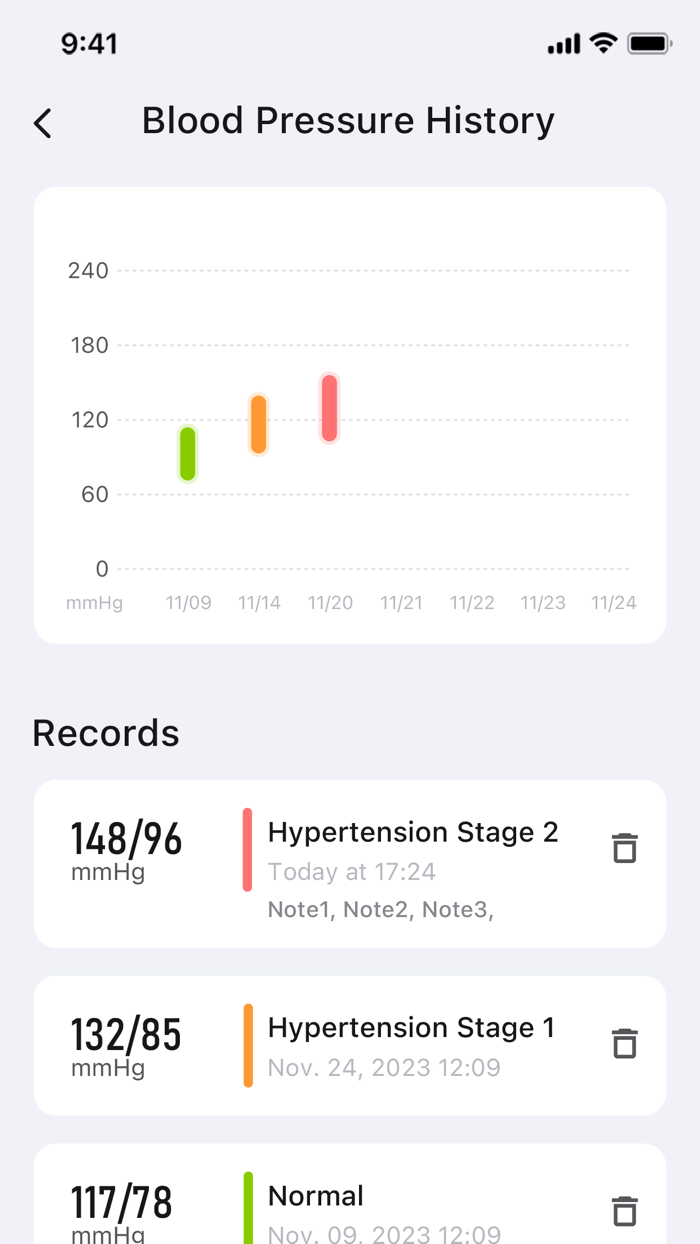 iPulseHeart Rate Health