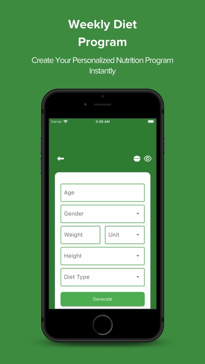 Nourish Cuisine screenshot-3