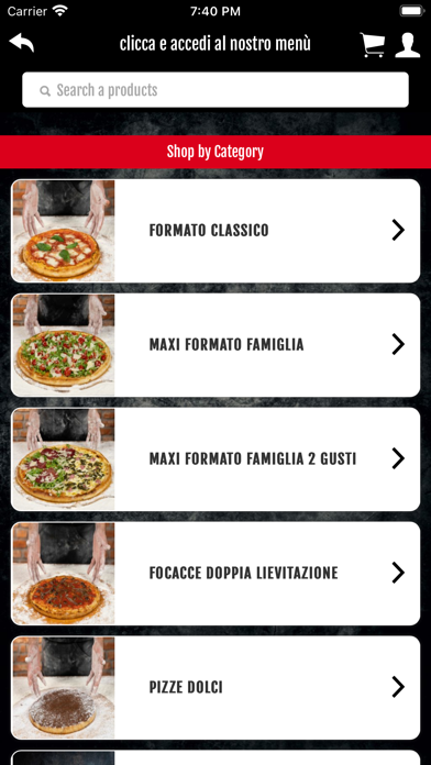 Pizza Club No Limits Screenshot