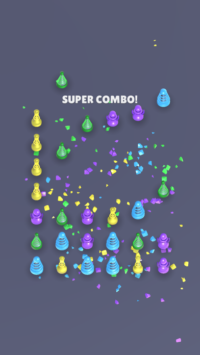 Electro Match Screenshot