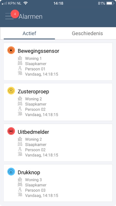 Screenshot #2 pour VieProApp