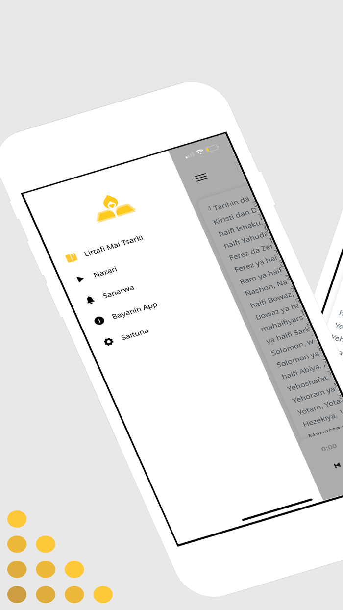 Littafi Mai Tsarki Hausa