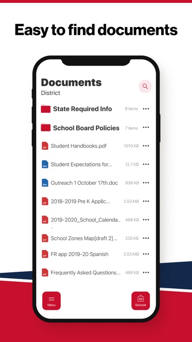 Ponca City Public Schools, OK Screenshot