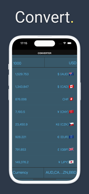 Calculator´ Screenshot