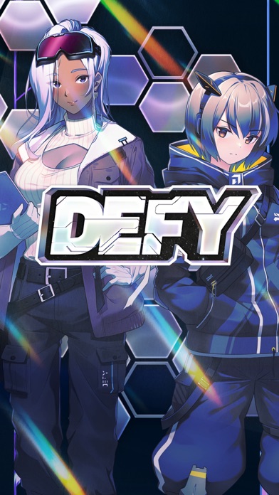 DEFY: Disrupt Screenshot