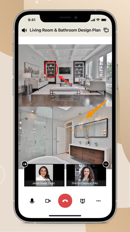 Joy Meets Home screenshot-4