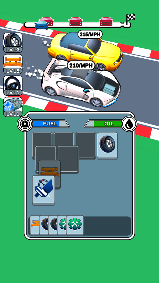 #6. Zen Race (iOS) 由: MIDPOLY OYUN YAZILIM TASARIM DANISMANLIK HIZMETLERI VE TICARET ANONIM SIRKETI