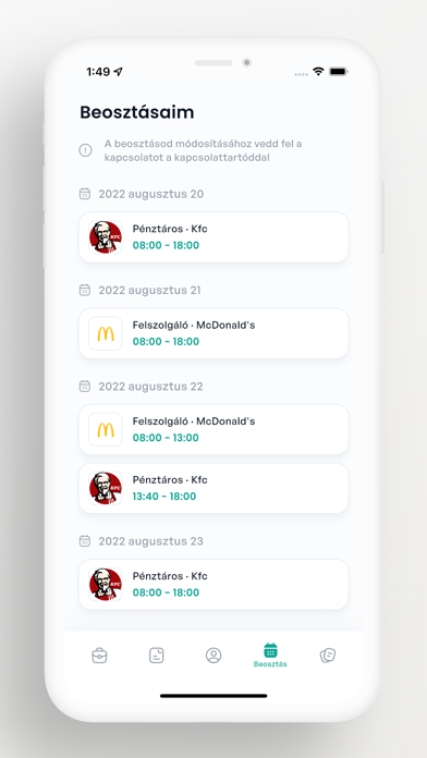 Munkaajánlatok - Biztos Kész Screenshot 3 - AppWisp.com Munkaajánlatok - Biztos Kész Screenshot 3 - AppWisp.com