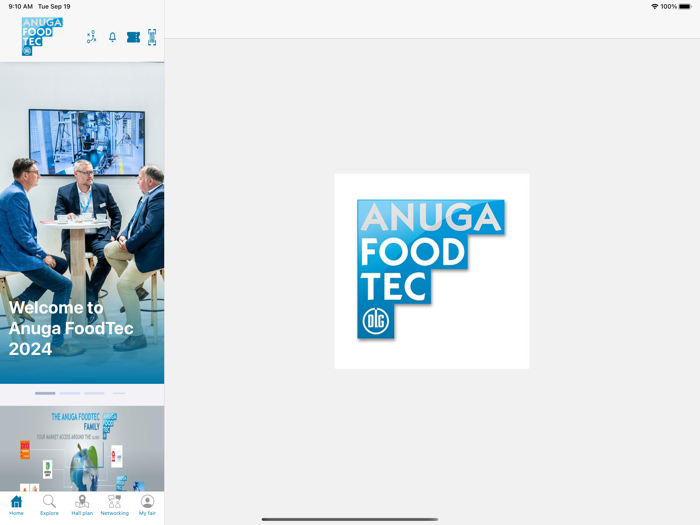 Anuga FoodTec