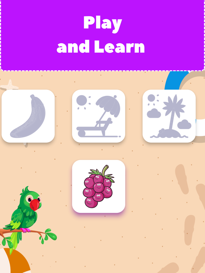 Kids Games- Fun Learning Games