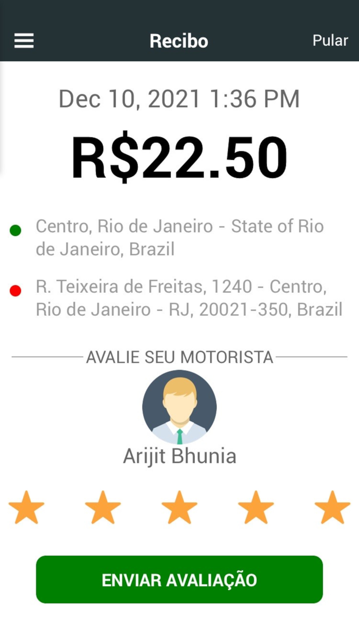 Easy Mobilidade Urbana