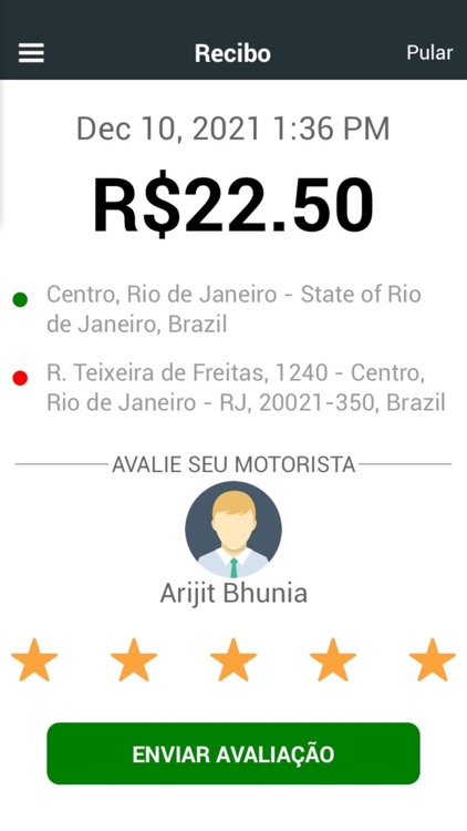 Easy Mobilidade Urbana screenshot-6