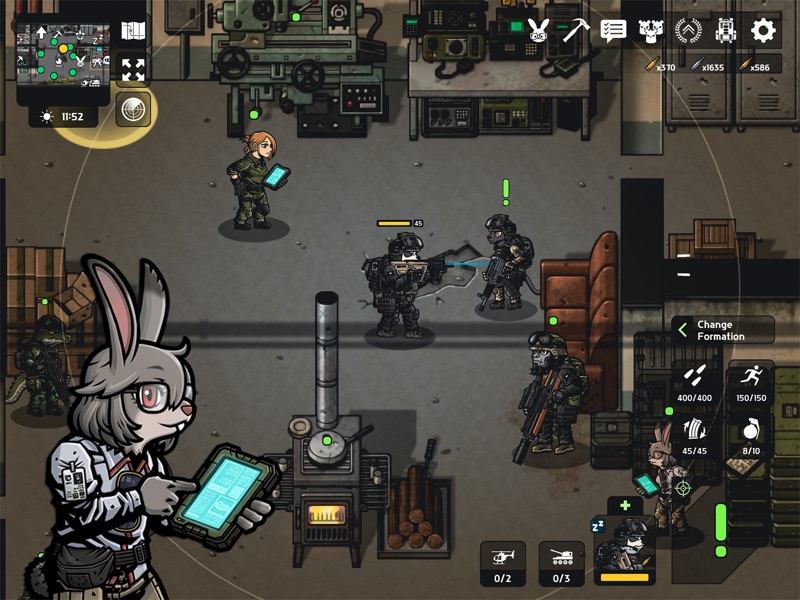 Bad 2 Bad: Apocalypse screenshot 10