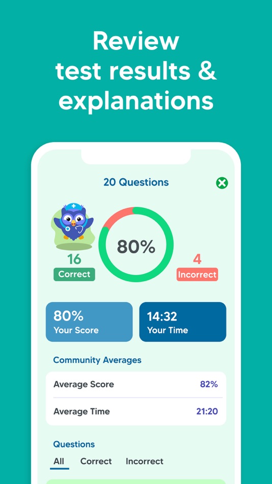 #3. CNOR Exam Prep Practice: 2025 (iOS) 由: Best Fun Games