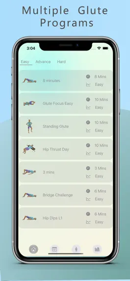 Game screenshot Glute Trainer hack