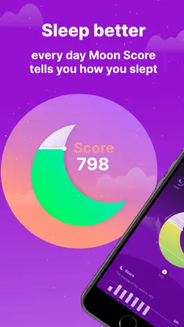 Game screenshot Sleep Score: Watch tracker mod apk
