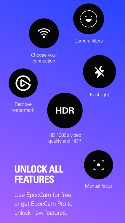 EpocCam Webcamera for Computer screenshot-5